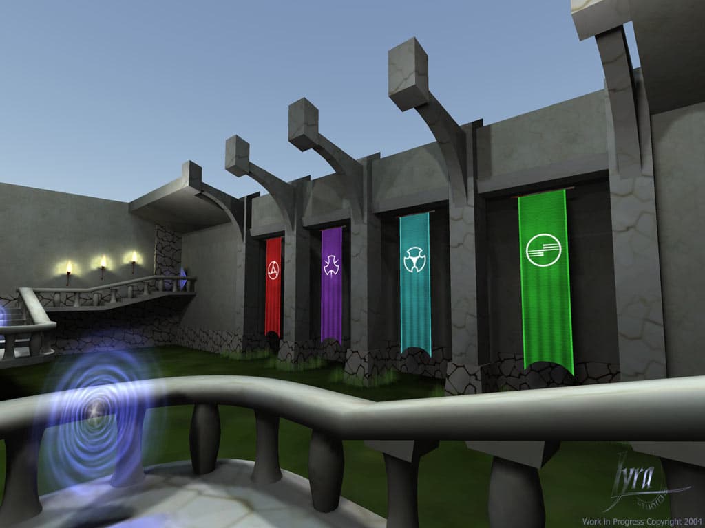 Reclamation screenshot 3