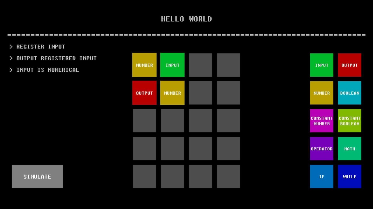 C-101 screenshot 3