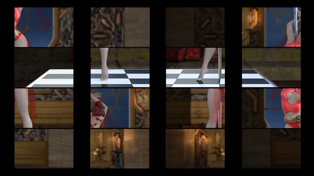 Hot Pieces screenshot 5