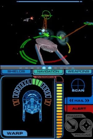 Star Trek: Tactical Assault screenshot 3