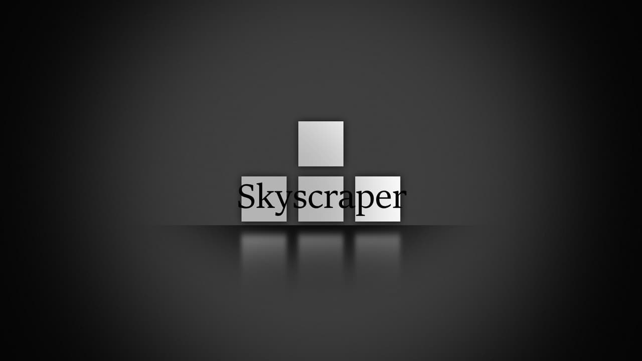 Skyscraper (itch) (sxu)