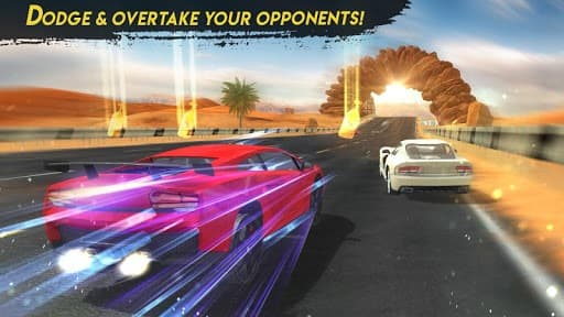 Desert Racing 2018 screenshot 2