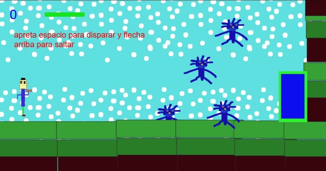 El juego de Gonzalo screenshot 2