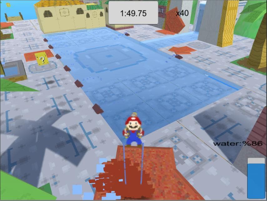 Super Sunshine Bros screenshot 2
