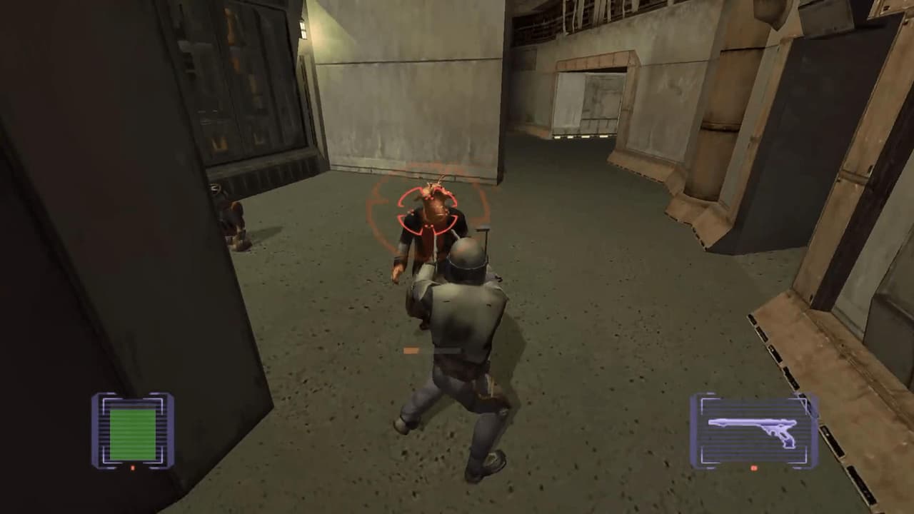 Star Wars Bounty Hunter screenshot 5