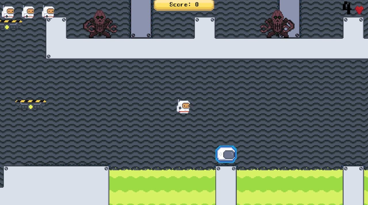 2D Platformer (JoaquinLoL) screenshot 4