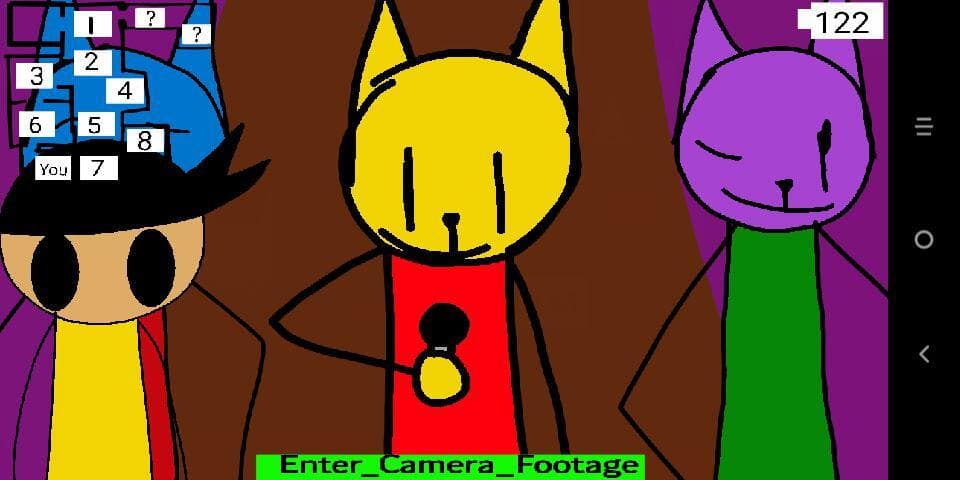 Five Nights At Jaspers screenshot 2