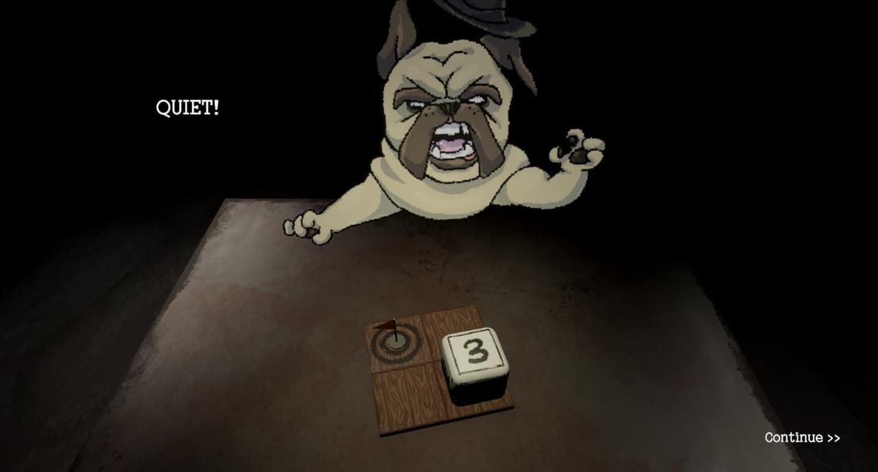 Pug heists: Rolling for treats screenshot 3