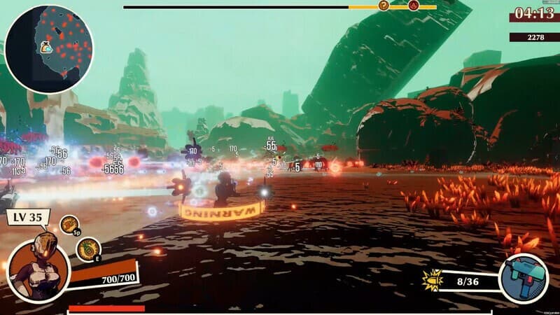 Ruindog:Prologue screenshot 3