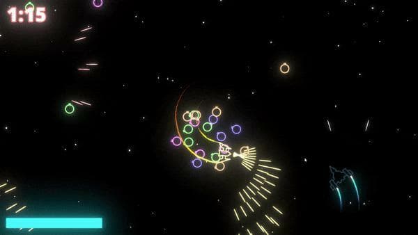 Satellite Madness screenshot 2