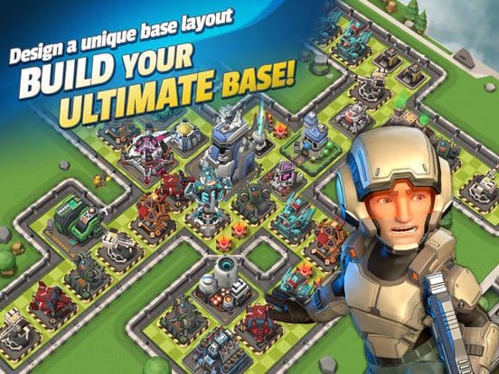 Mad Rocket: Fog of War screenshot 4
