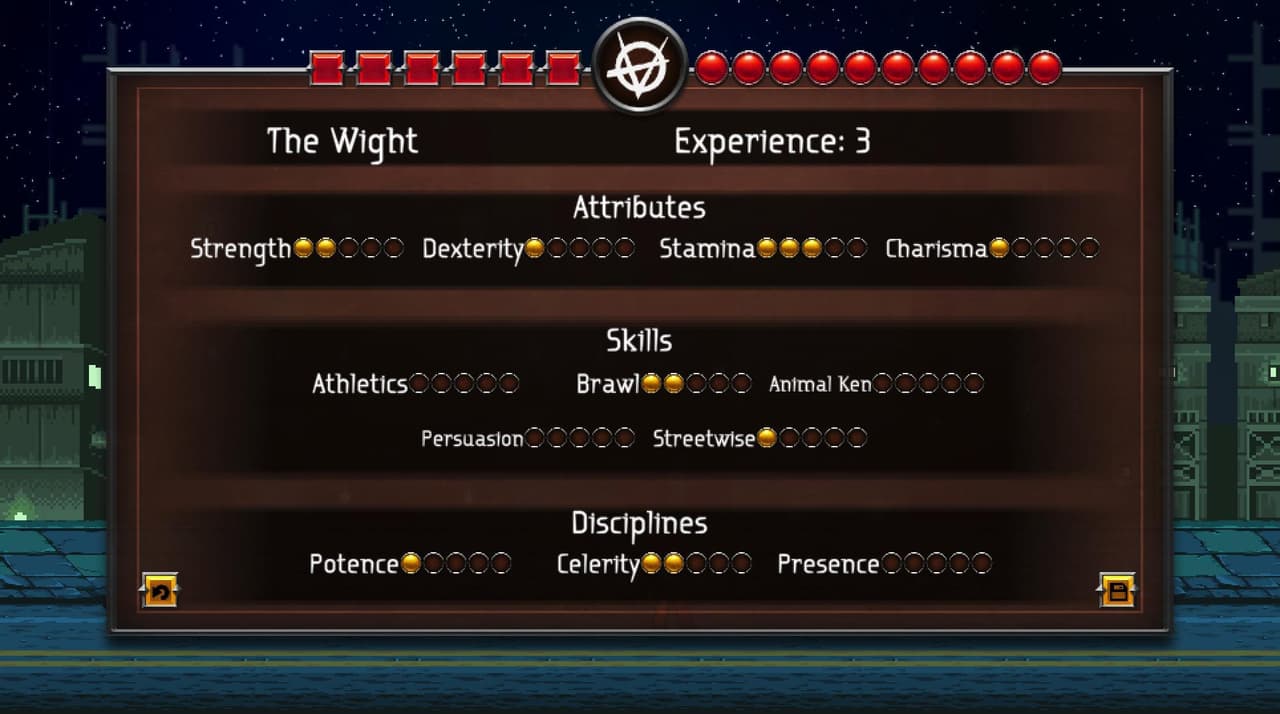 Vampire Frenzy: Riding the Wave screenshot 3
