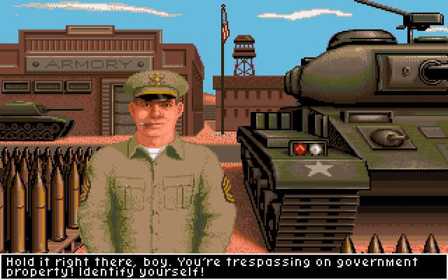 Cinemaware Anthology: 1986-1991 screenshot 6
