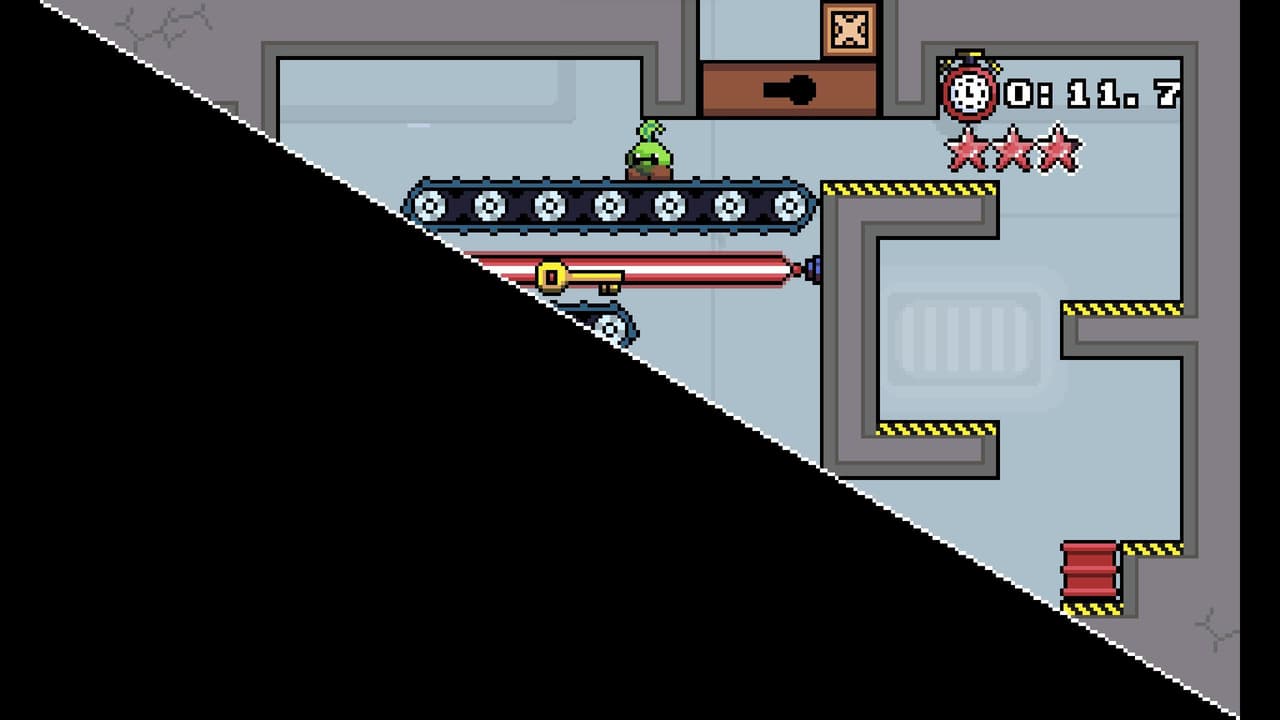 Blindside (WaffleWorks) screenshot 3