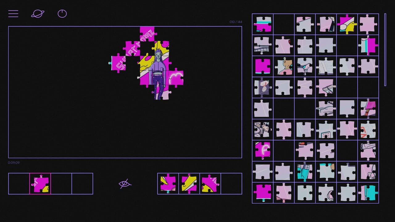 pieces I: a maskros nebula game screenshot 4