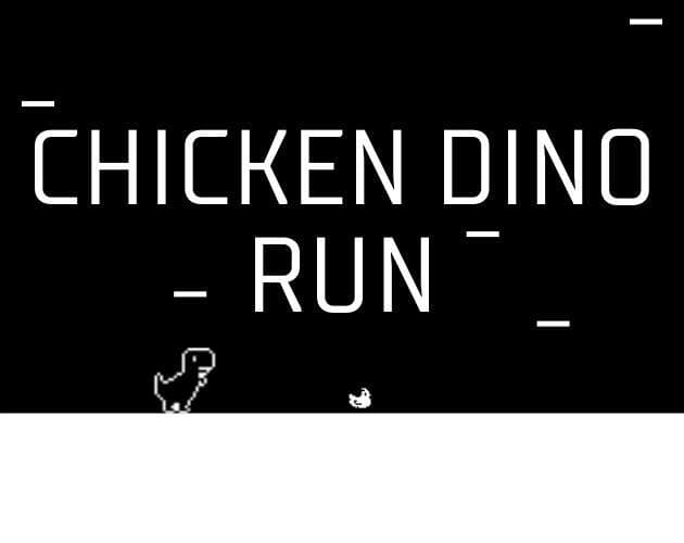 CHICKEN DINO RUN