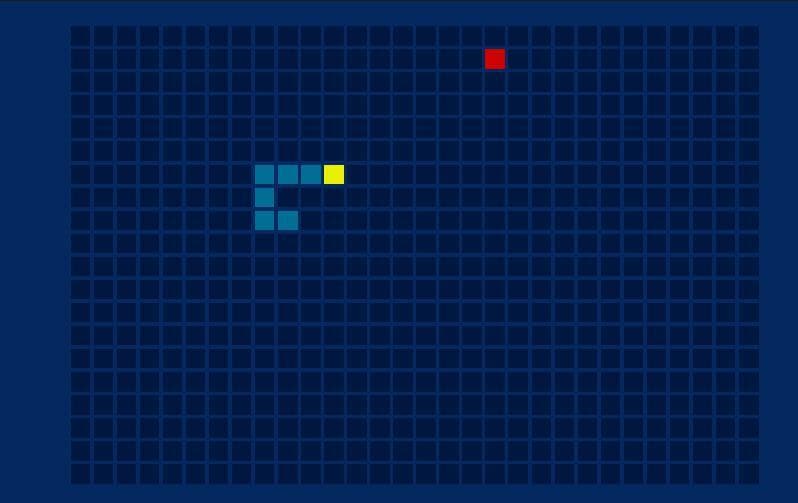 Simple Snake (itch) (ubormaci) screenshot 2