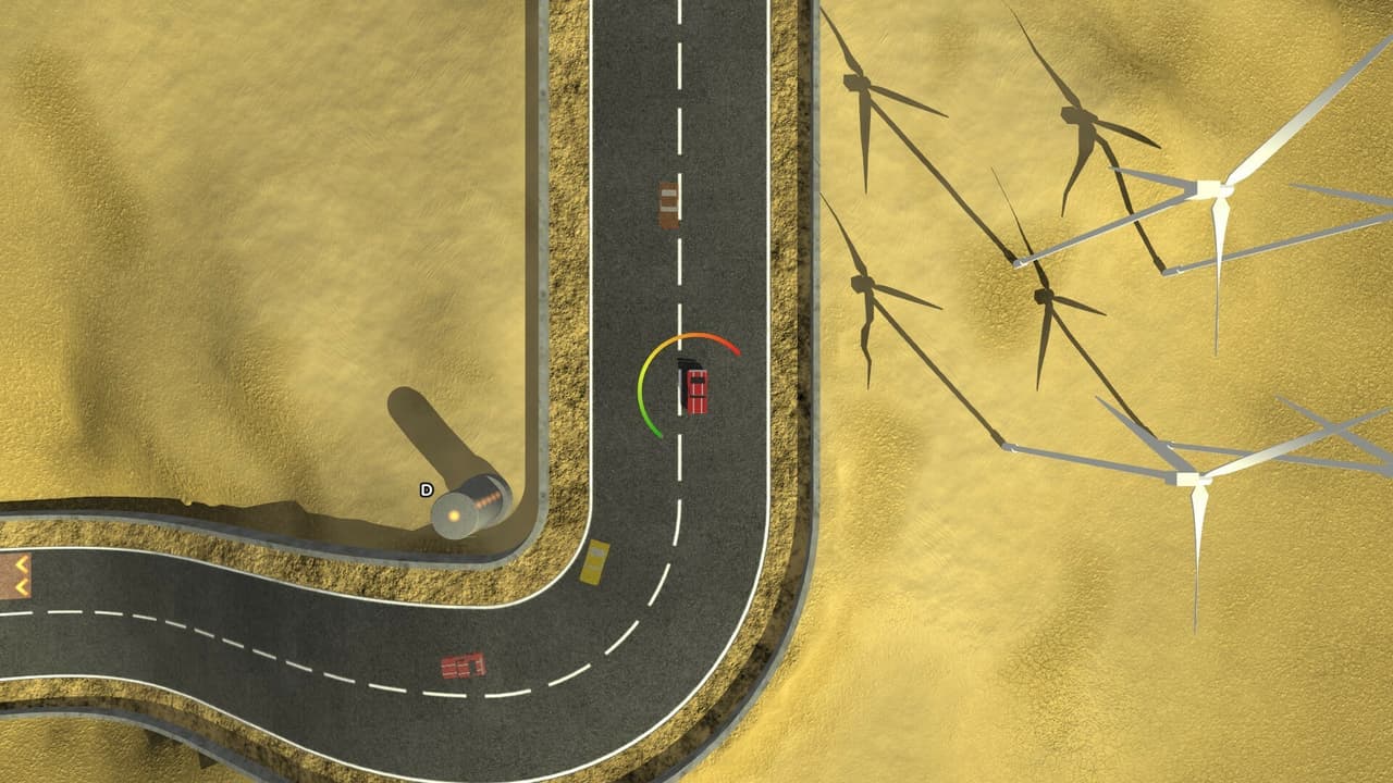 Twilight Drive screenshot 3
