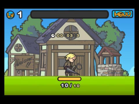1 Minute RPG screenshot 3