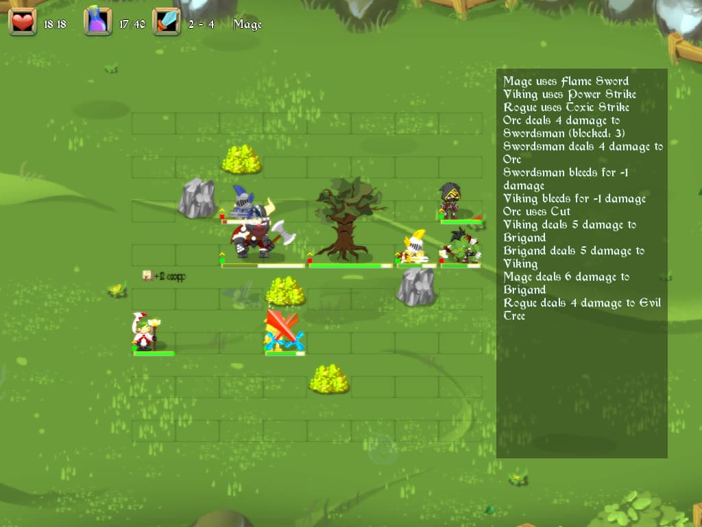 Blades of the Righteous screenshot 5