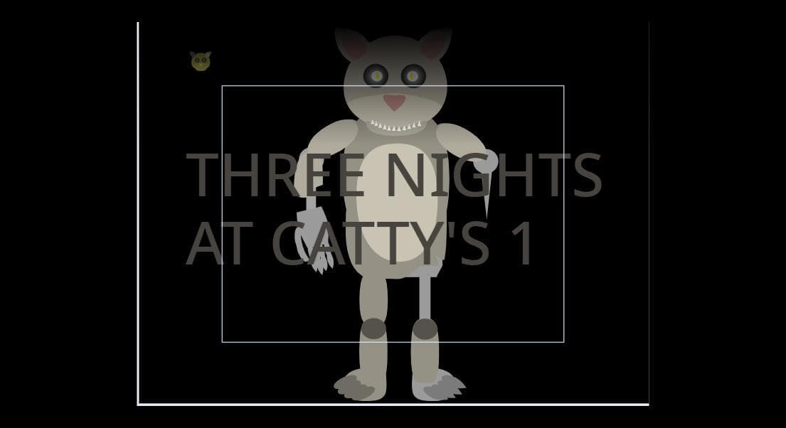 Three Nights At Cattys