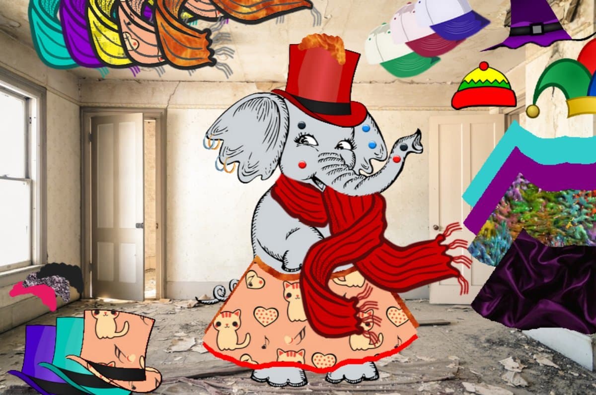 (ad)Dressing the Elephant