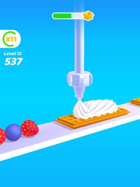 Creamaster screenshot 2
