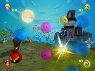 Ghost Mansion Party screenshot 6