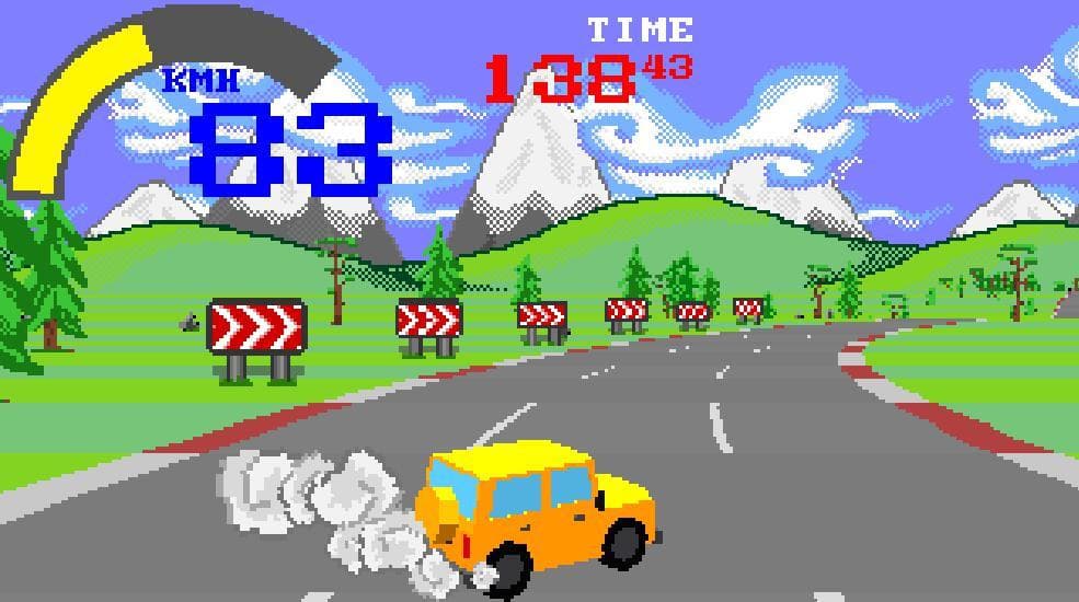 Phaser Driving