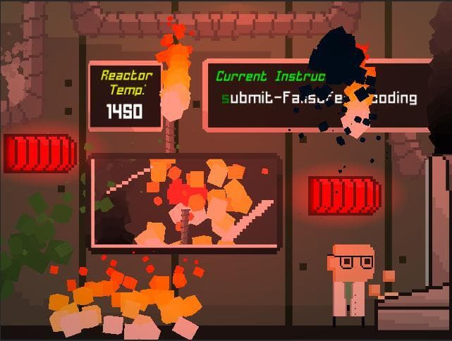 Meltdown (itch) (BahmGames) screenshot 2