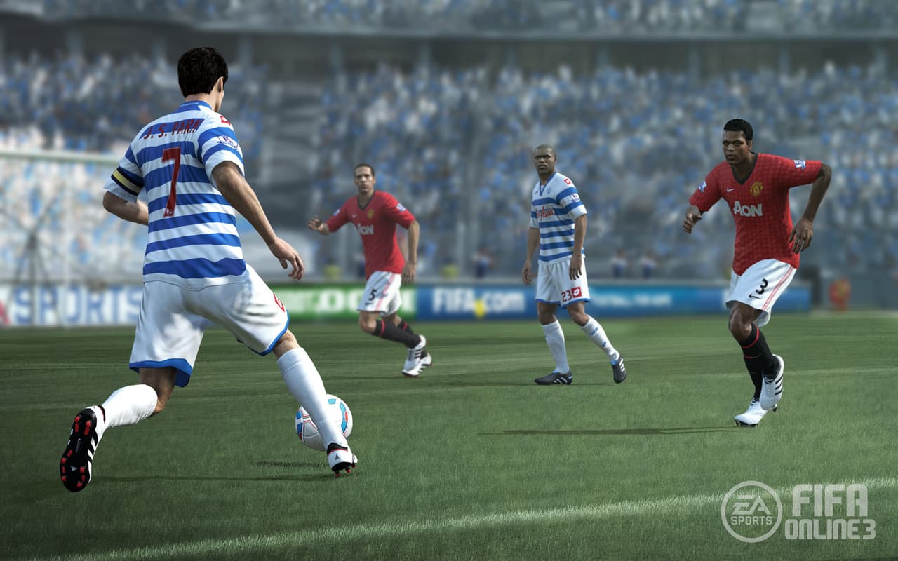 FIFA Online 3 screenshot 3