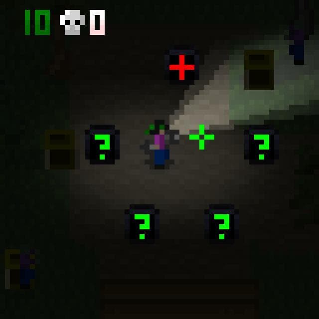 YAZG - Yet Another Zombie Game screenshot 3
