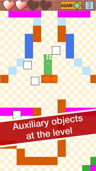 Color Maze Pro: Accelerometer game screenshot 4