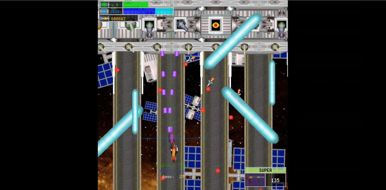 Highway to the Moon (itch) screenshot 3