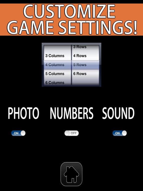 PicMix - The Picture Sliding Tile Puzzle Game screenshot 5