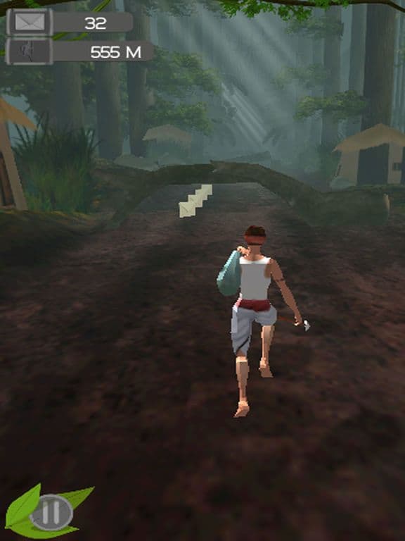 3D Runner
