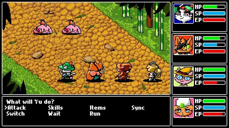 Sunset Blade Kickstarter Demo screenshot 3