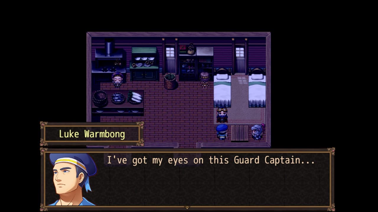 The Chronicles of Quiver Dick screenshot 4