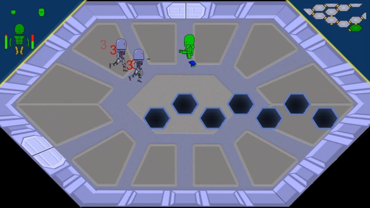 Theseus: Rogue Crisis screenshot 2
