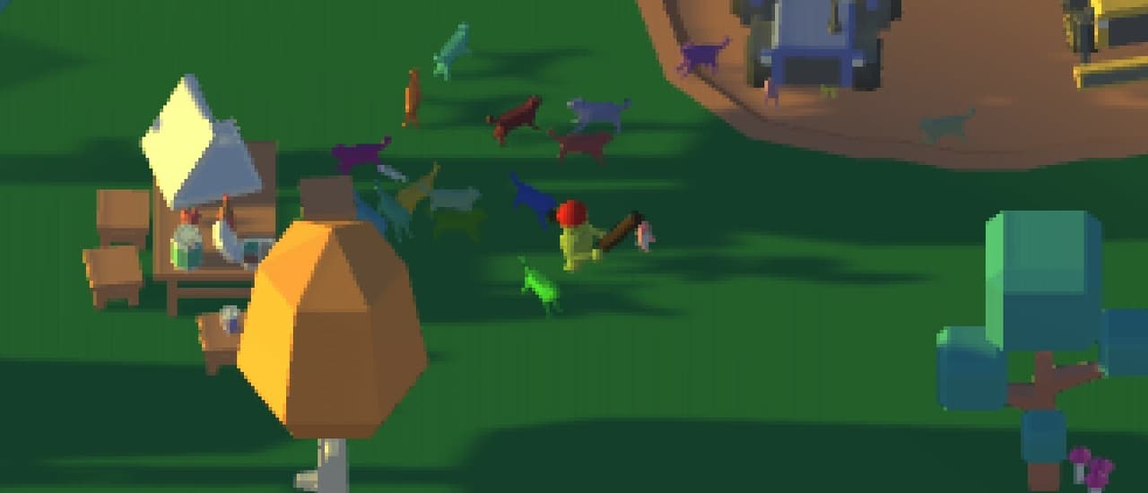 Jerry 2: Herd of Cats!? screenshot 3