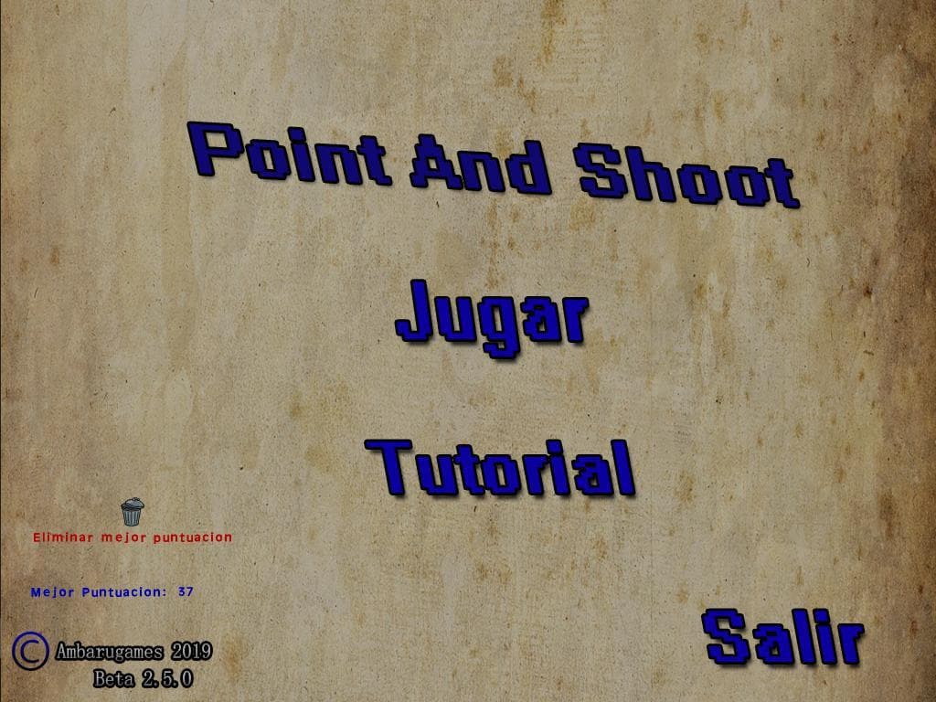 Point And Shoot (AmbaruGames) screenshot 5