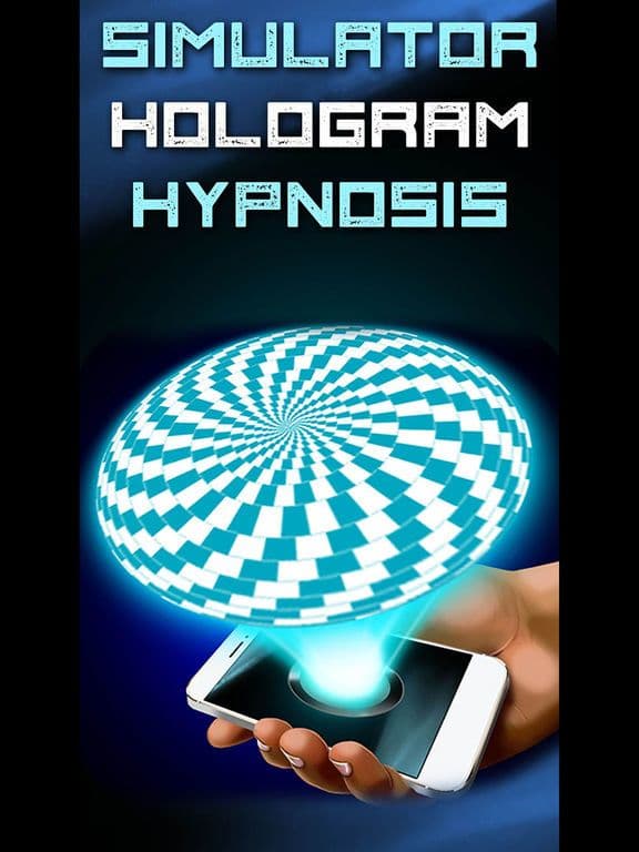 Simulator Hologram Hypnosis screenshot 2