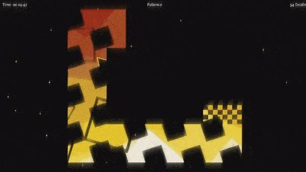 Rotating Squares of Zest screenshot 3