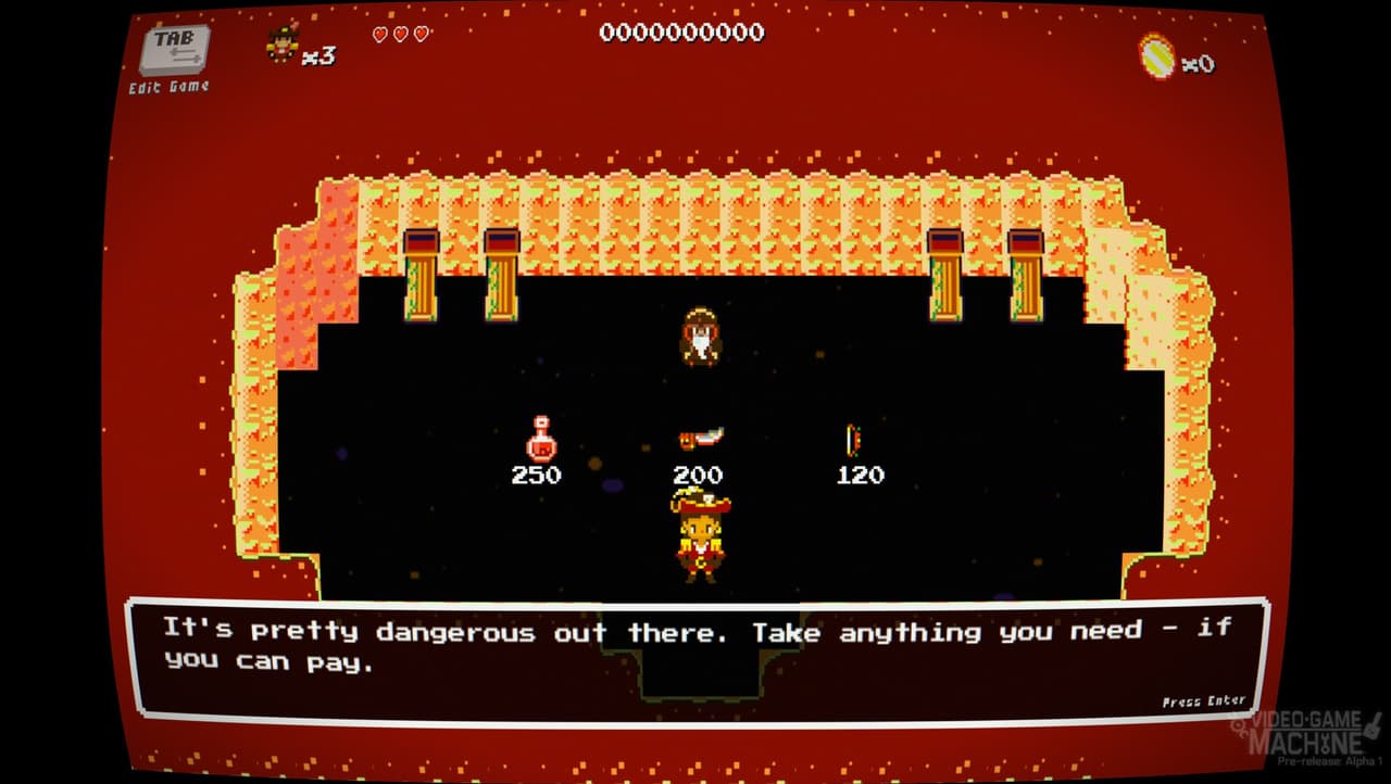 The Video Game Machine screenshot 5