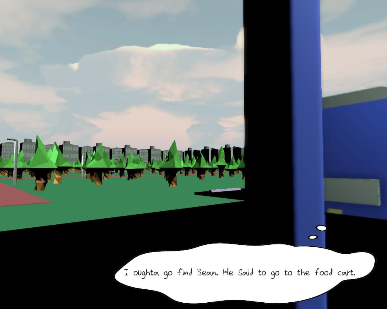 SEAN! screenshot 2