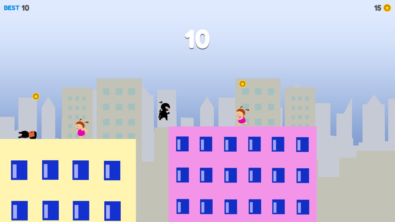 The Jumper Ninja screenshot 6