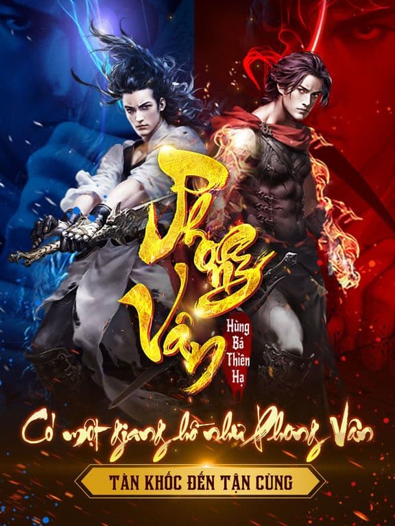 Phong Vân VTC-Hùng Bá Thiên Hạ screenshot 2