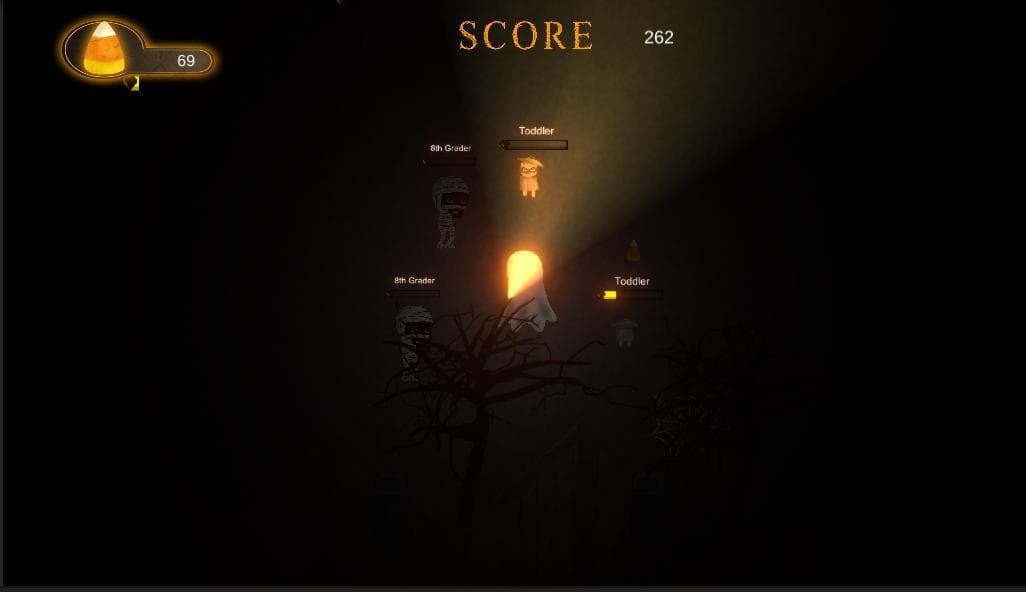SPOOKIE (SilentYetiGames)
