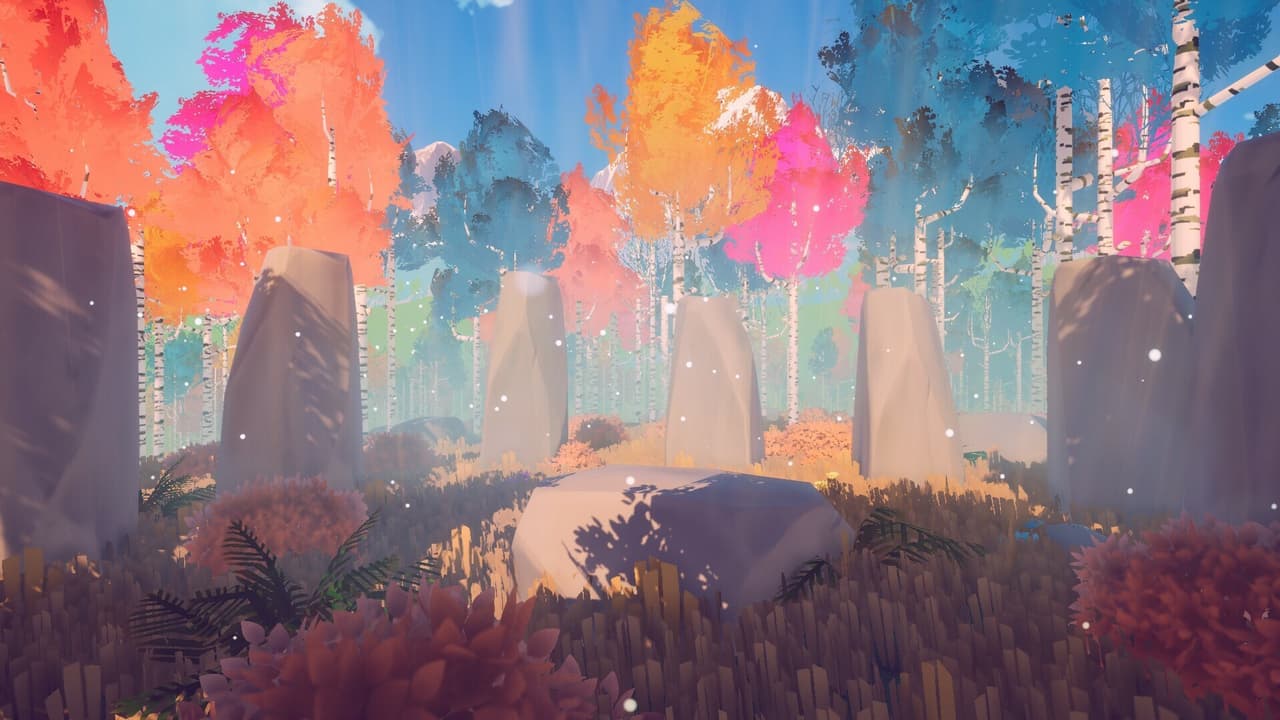 Autumn Hike screenshot 5
