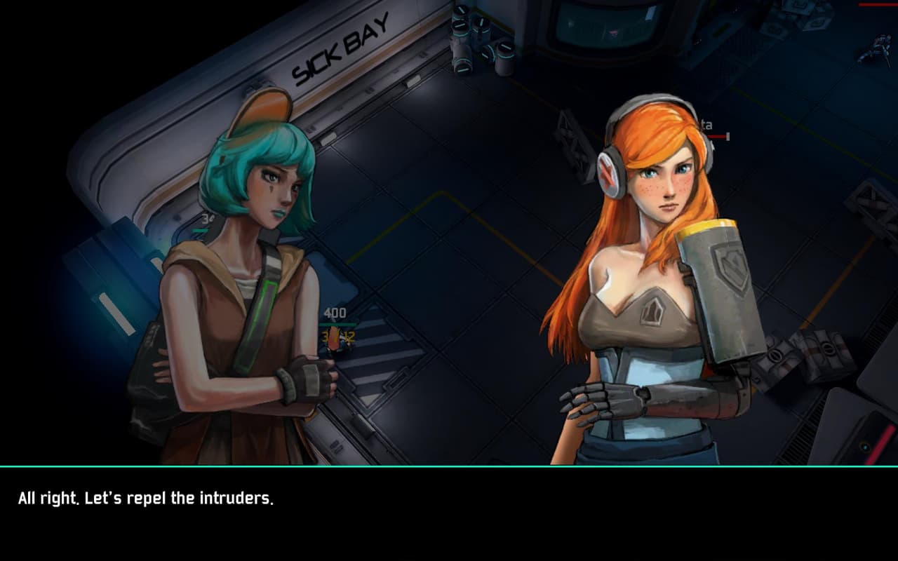 Star Chindy: SciFi Roguelike